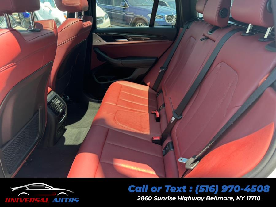 2022 BMW X3 xDrive30i Sports Activity Vehicle, available for sale in Bellmore, New York | Universal Autos. Bellmore, New York 2022 BMW X3 xDrive30i Sports Activity Vehicle, available for sale in Bellmore, New York | Universal Autos. Bellmore, New York