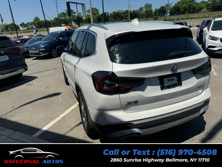2022 BMW X3 xDrive30i Sports Activity Vehicle, available for sale in Bellmore, New York | Universal Autos. Bellmore, New York 2022 BMW X3 xDrive30i Sports Activity Vehicle, available for sale in Bellmore, New York | Universal Autos. Bellmore, New York