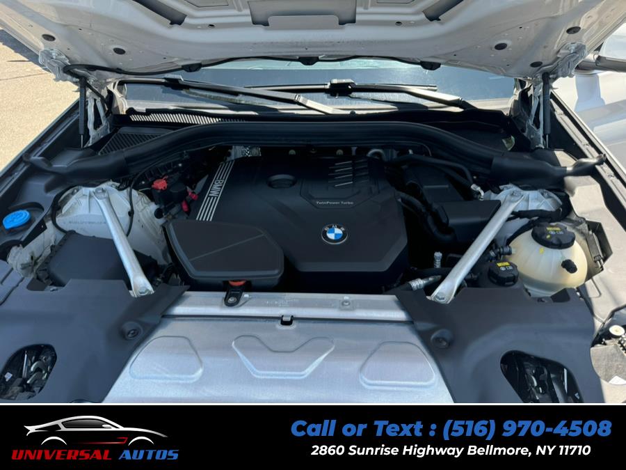 2022 BMW X3 xDrive30i Sports Activity Vehicle, available for sale in Bellmore, New York | Universal Autos. Bellmore, New York 2022 BMW X3 xDrive30i Sports Activity Vehicle, available for sale in Bellmore, New York | Universal Autos. Bellmore, New York
