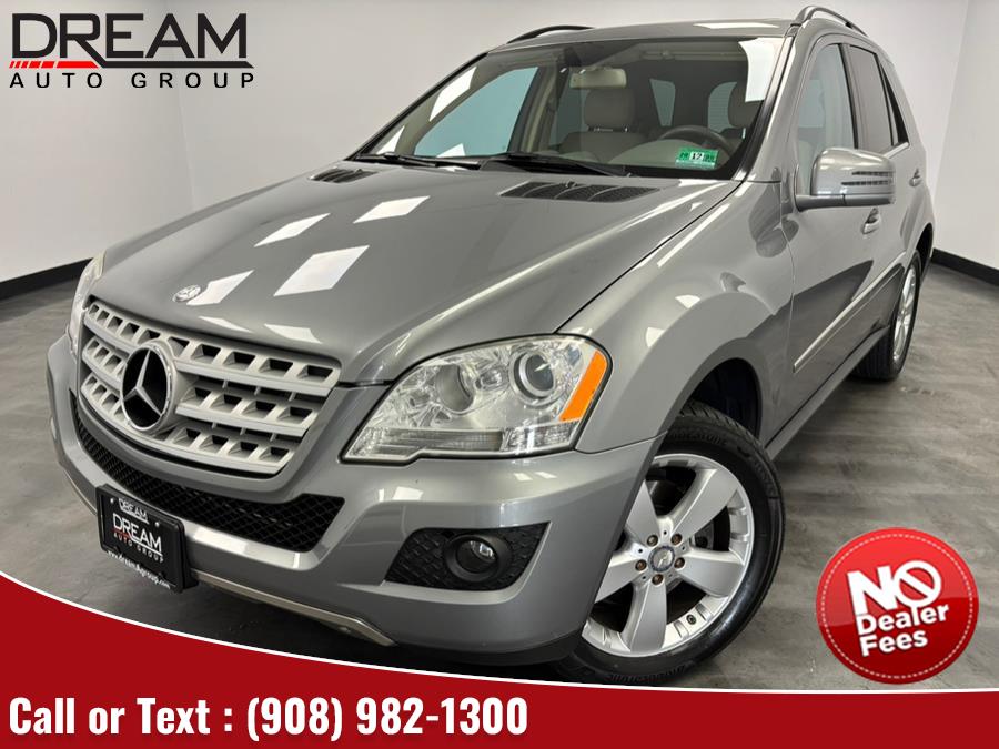 Used 2011 Mercedes-Benz M-Class in Elizabeth, New Jersey | Dream Auto Group. Elizabeth, New Jersey