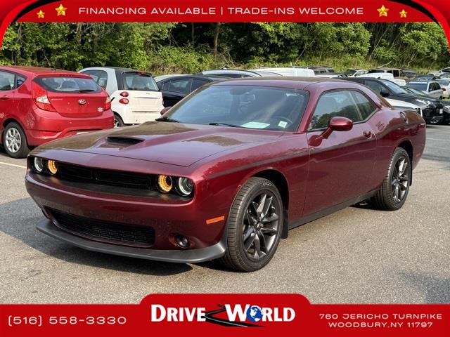 Used 2021 Dodge Challenger in Woodbury, New York | Drive World. Woodbury, New York