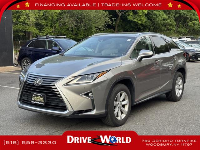 Used 2017 Lexus Rx in Woodbury, New York | Drive World. Woodbury, New York
