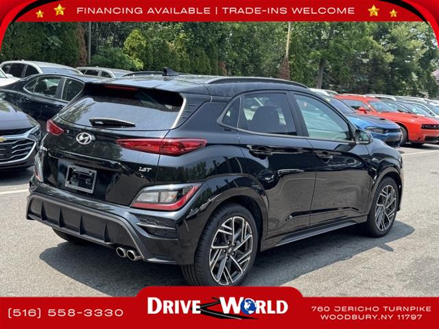 2023 Hyundai Kona N Line, available for sale in Woodbury, New York | Drive World. Woodbury, New York 2023 Hyundai Kona N Line, available for sale in Woodbury, New York | Drive World. Woodbury, New York