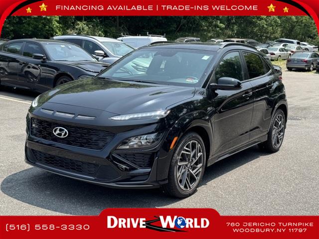 2023 Hyundai Kona N Line, available for sale in Woodbury, New York | Drive World. Woodbury, New York 2023 Hyundai Kona N Line, available for sale in Woodbury, New York | Drive World. Woodbury, New York