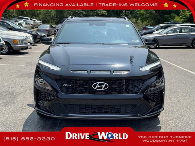 2023 Hyundai Kona N Line, available for sale in Woodbury, New York | Drive World. Woodbury, New York 2023 Hyundai Kona N Line, available for sale in Woodbury, New York | Drive World. Woodbury, New York