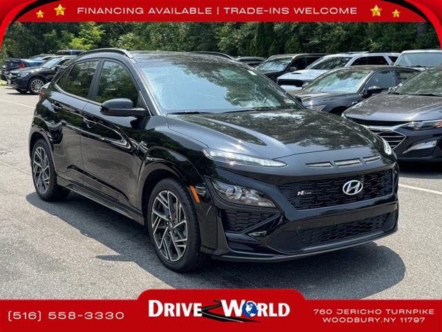 2023 Hyundai Kona N Line, available for sale in Woodbury, New York | Drive World. Woodbury, New York 2023 Hyundai Kona N Line, available for sale in Woodbury, New York | Drive World. Woodbury, New York