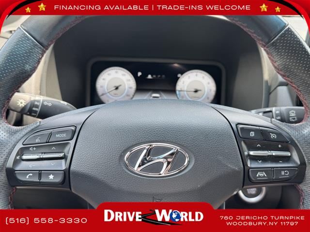 2023 Hyundai Kona N Line, available for sale in Woodbury, New York | Drive World. Woodbury, New York 2023 Hyundai Kona N Line, available for sale in Woodbury, New York | Drive World. Woodbury, New York