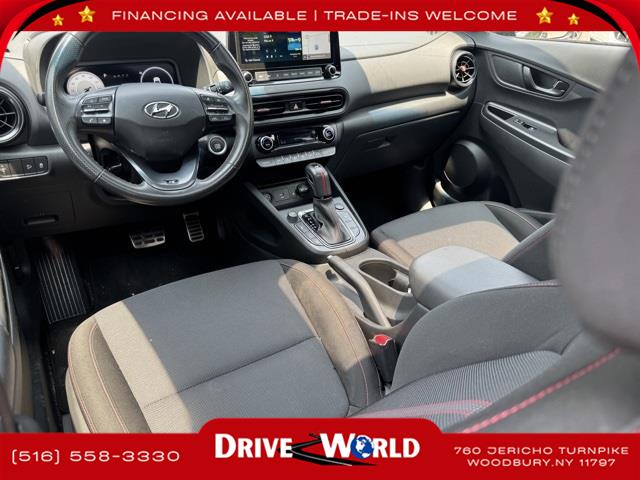 2023 Hyundai Kona N Line, available for sale in Woodbury, New York | Drive World. Woodbury, New York 2023 Hyundai Kona N Line, available for sale in Woodbury, New York | Drive World. Woodbury, New York