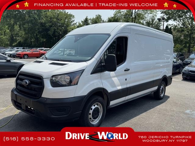 Used 2020 Ford Transit-250 in Woodbury, New York | Drive World. Woodbury, New York
