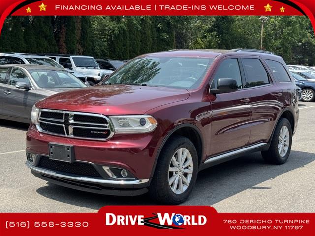 Used 2019 Dodge Durango in Woodbury, New York | Drive World. Woodbury, New York