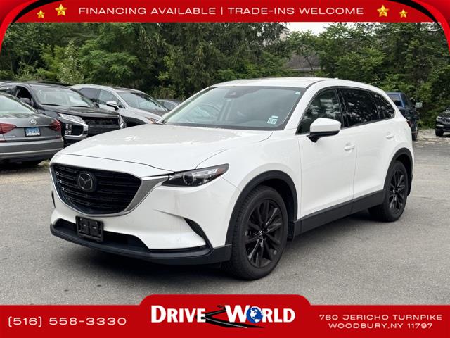 Used 2023 Mazda Cx-9 in Woodbury, New York | Drive World. Woodbury, New York