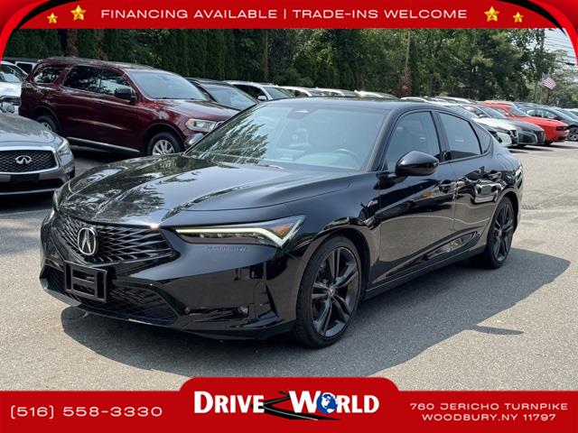 Used 2023 Acura Integra in Woodbury, New York | Drive World. Woodbury, New York