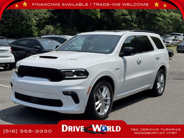 Used 2024 Dodge Durango in Woodbury, New York | Drive World. Woodbury, New York