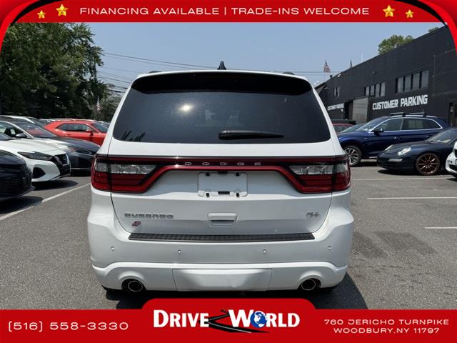 2024 Dodge Durango R/T Plus, available for sale in Woodbury, New York | Drive World. Woodbury, New York 2024 Dodge Durango R/T Plus, available for sale in Woodbury, New York | Drive World. Woodbury, New York