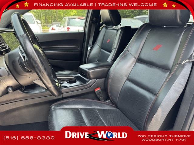 2024 Dodge Durango R/T Plus, available for sale in Woodbury, New York | Drive World. Woodbury, New York 2024 Dodge Durango R/T Plus, available for sale in Woodbury, New York | Drive World. Woodbury, New York