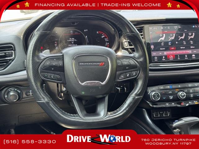 2024 Dodge Durango R/T Plus, available for sale in Woodbury, New York | Drive World. Woodbury, New York 2024 Dodge Durango R/T Plus, available for sale in Woodbury, New York | Drive World. Woodbury, New York
