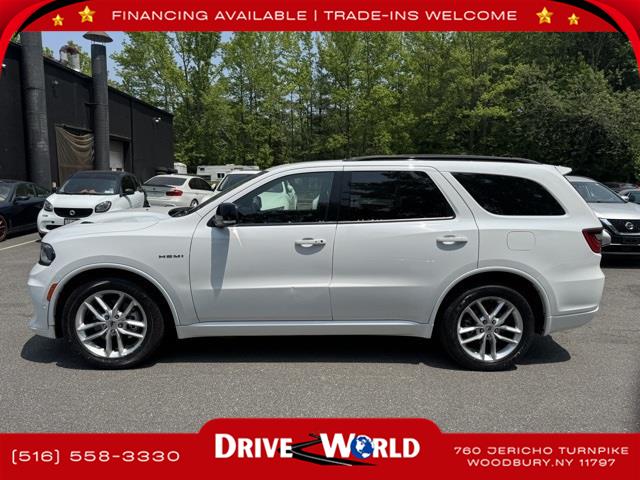 2024 Dodge Durango R/T Plus, available for sale in Woodbury, New York | Drive World. Woodbury, New York 2024 Dodge Durango R/T Plus, available for sale in Woodbury, New York | Drive World. Woodbury, New York