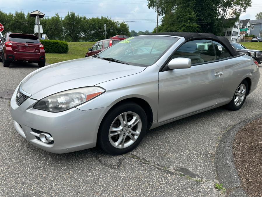 Used 2008 Toyota Camry Solara in New Milford, Connecticut | New Milford Auto Sales. New Milford, Connecticut