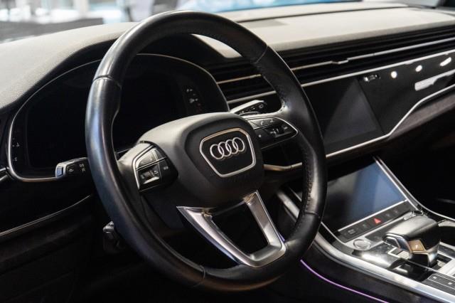 2019 Audi Q8 Premium Plus, available for sale in Yonkers, New York | Westchester Auto Group. Yonkers, New York 2019 Audi Q8 Premium Plus, available for sale in Yonkers, New York | Westchester Auto Group. Yonkers, New York