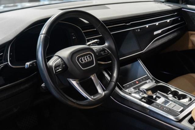 2019 Audi Q8 Premium Plus, available for sale in Yonkers, New York | Westchester Auto Group. Yonkers, New York 2019 Audi Q8 Premium Plus, available for sale in Yonkers, New York | Westchester Auto Group. Yonkers, New York