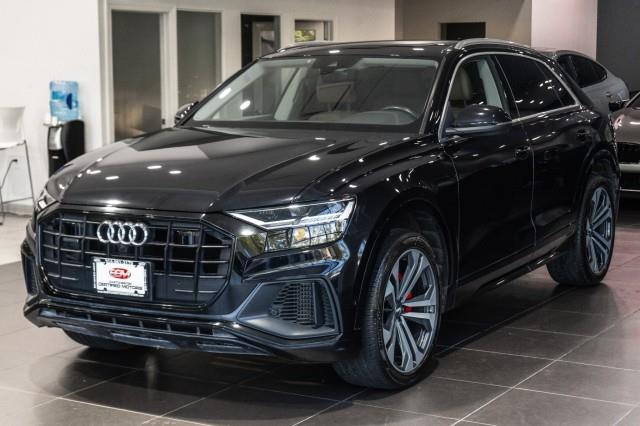 2019 Audi Q8 Premium Plus, available for sale in Yonkers, New York | Westchester Auto Group. Yonkers, New York 2019 Audi Q8 Premium Plus, available for sale in Yonkers, New York | Westchester Auto Group. Yonkers, New York