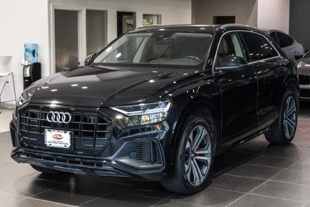 2019 Audi Q8 Premium Plus, available for sale in Yonkers, New York | Westchester Auto Group. Yonkers, New York 2019 Audi Q8 Premium Plus, available for sale in Yonkers, New York | Westchester Auto Group. Yonkers, New York
