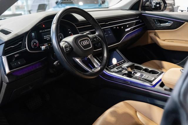 2019 Audi Q8 Premium Plus, available for sale in Yonkers, New York | Westchester Auto Group. Yonkers, New York 2019 Audi Q8 Premium Plus, available for sale in Yonkers, New York | Westchester Auto Group. Yonkers, New York