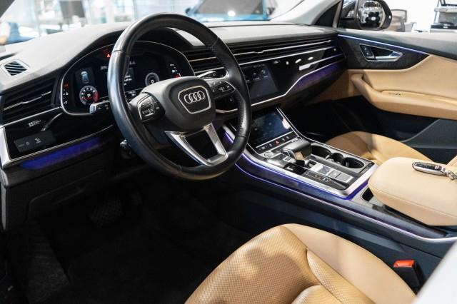 2019 Audi Q8 Premium Plus, available for sale in Yonkers, New York | Westchester Auto Group. Yonkers, New York 2019 Audi Q8 Premium Plus, available for sale in Yonkers, New York | Westchester Auto Group. Yonkers, New York