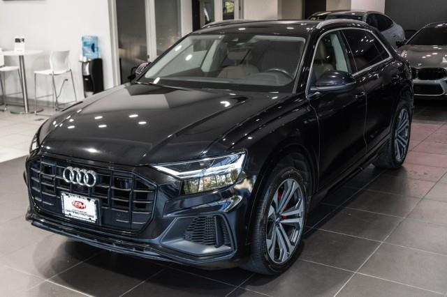 2019 Audi Q8 Premium Plus, available for sale in Yonkers, New York | Westchester Auto Group. Yonkers, New York 2019 Audi Q8 Premium Plus, available for sale in Yonkers, New York | Westchester Auto Group. Yonkers, New York