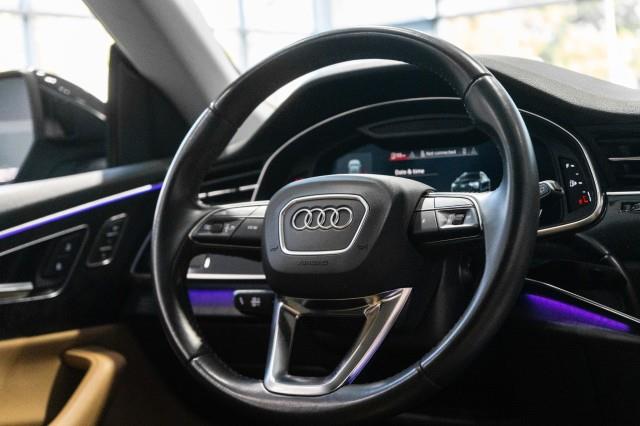2019 Audi Q8 Premium Plus, available for sale in Yonkers, New York | Westchester Auto Group. Yonkers, New York 2019 Audi Q8 Premium Plus, available for sale in Yonkers, New York | Westchester Auto Group. Yonkers, New York