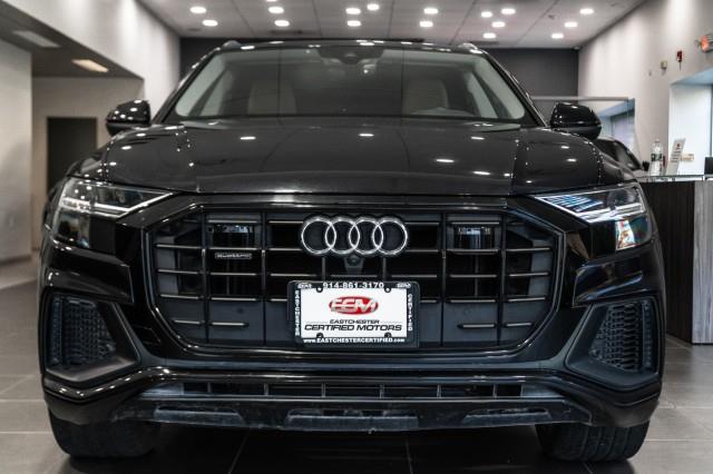 2019 Audi Q8 Premium Plus, available for sale in Yonkers, New York | Westchester Auto Group. Yonkers, New York 2019 Audi Q8 Premium Plus, available for sale in Yonkers, New York | Westchester Auto Group. Yonkers, New York