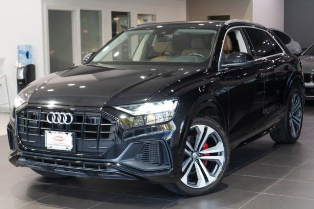 2019 Audi Q8 Premium Plus, available for sale in Yonkers, New York | Westchester Auto Group. Yonkers, New York 2019 Audi Q8 Premium Plus, available for sale in Yonkers, New York | Westchester Auto Group. Yonkers, New York