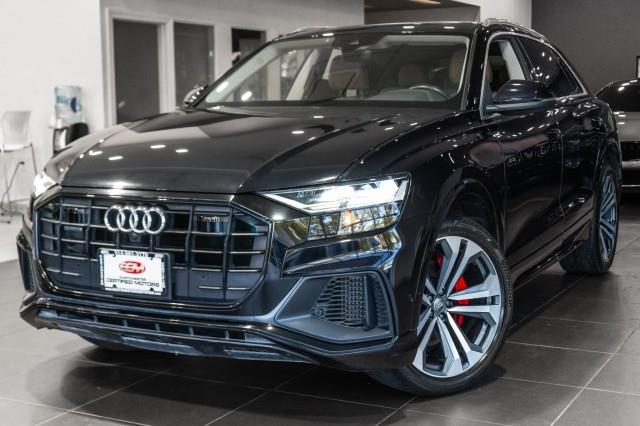 2019 Audi Q8 Premium Plus, available for sale in Yonkers, New York | Westchester Auto Group. Yonkers, New York 2019 Audi Q8 Premium Plus, available for sale in Yonkers, New York | Westchester Auto Group. Yonkers, New York