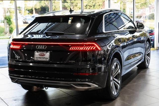 2019 Audi Q8 Premium Plus, available for sale in Yonkers, New York | Westchester Auto Group. Yonkers, New York 2019 Audi Q8 Premium Plus, available for sale in Yonkers, New York | Westchester Auto Group. Yonkers, New York