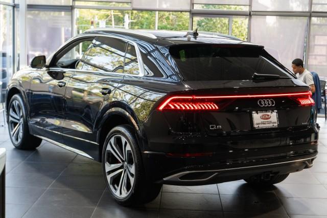 2019 Audi Q8 Premium Plus, available for sale in Yonkers, New York | Westchester Auto Group. Yonkers, New York 2019 Audi Q8 Premium Plus, available for sale in Yonkers, New York | Westchester Auto Group. Yonkers, New York