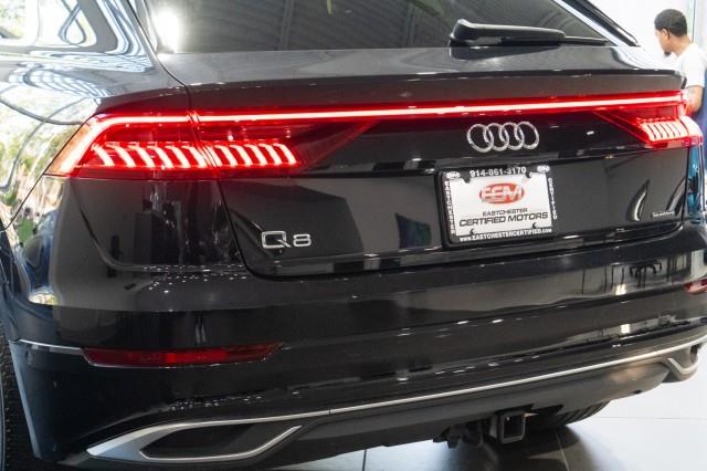 2019 Audi Q8 Premium Plus, available for sale in Yonkers, New York | Westchester Auto Group. Yonkers, New York 2019 Audi Q8 Premium Plus, available for sale in Yonkers, New York | Westchester Auto Group. Yonkers, New York