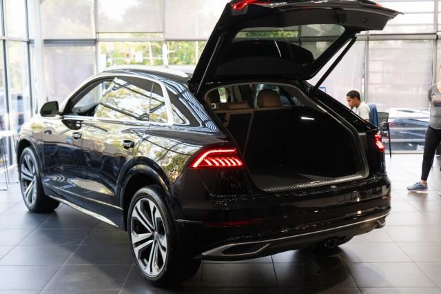 2019 Audi Q8 Premium Plus, available for sale in Yonkers, New York | Westchester Auto Group. Yonkers, New York 2019 Audi Q8 Premium Plus, available for sale in Yonkers, New York | Westchester Auto Group. Yonkers, New York