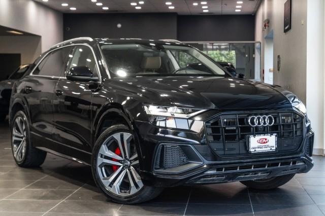 2019 Audi Q8 Premium Plus, available for sale in Yonkers, New York | Westchester Auto Group. Yonkers, New York 2019 Audi Q8 Premium Plus, available for sale in Yonkers, New York | Westchester Auto Group. Yonkers, New York
