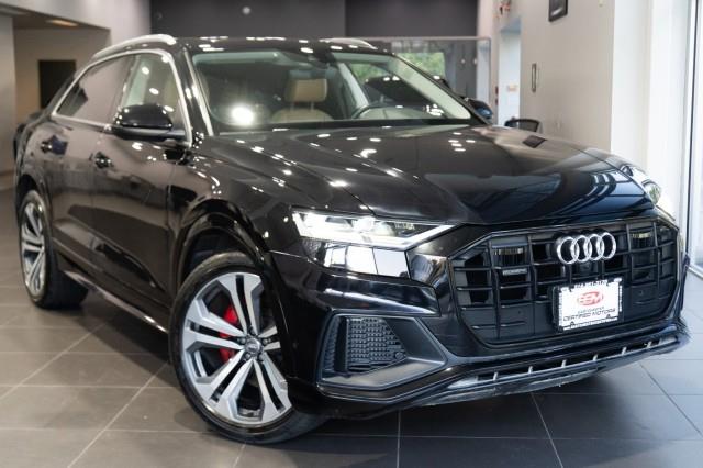 2019 Audi Q8 Premium Plus, available for sale in Yonkers, New York | Westchester Auto Group. Yonkers, New York 2019 Audi Q8 Premium Plus, available for sale in Yonkers, New York | Westchester Auto Group. Yonkers, New York
