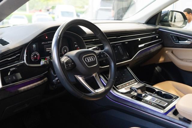 2019 Audi Q8 Premium Plus, available for sale in Yonkers, New York | Westchester Auto Group. Yonkers, New York 2019 Audi Q8 Premium Plus, available for sale in Yonkers, New York | Westchester Auto Group. Yonkers, New York