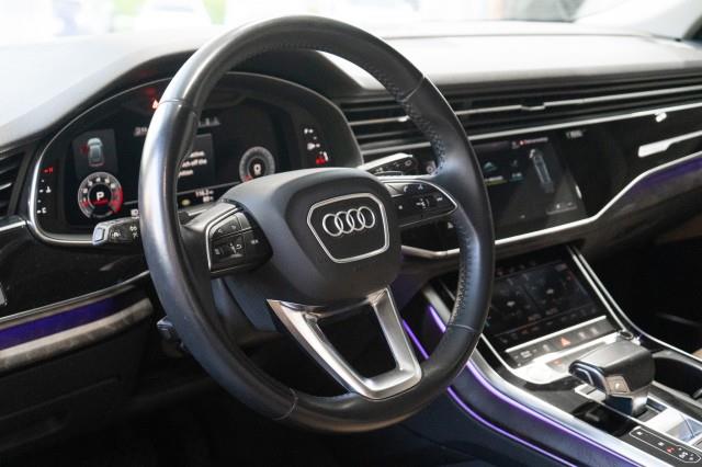 2019 Audi Q8 Premium Plus, available for sale in Yonkers, New York | Westchester Auto Group. Yonkers, New York 2019 Audi Q8 Premium Plus, available for sale in Yonkers, New York | Westchester Auto Group. Yonkers, New York