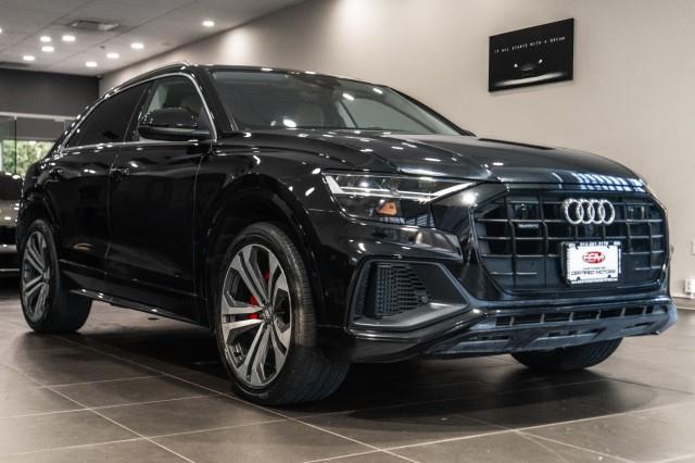 2019 Audi Q8 Premium Plus, available for sale in Yonkers, New York | Westchester Auto Group. Yonkers, New York 2019 Audi Q8 Premium Plus, available for sale in Yonkers, New York | Westchester Auto Group. Yonkers, New York