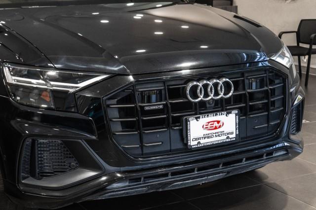 2019 Audi Q8 Premium Plus, available for sale in Yonkers, New York | Westchester Auto Group. Yonkers, New York 2019 Audi Q8 Premium Plus, available for sale in Yonkers, New York | Westchester Auto Group. Yonkers, New York