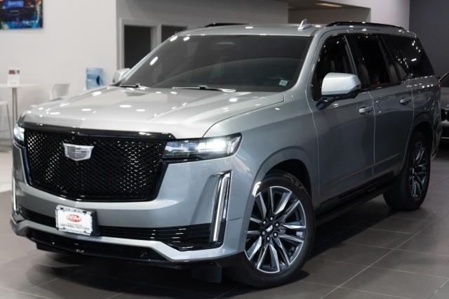 2023 Cadillac Escalade 4WD Sport Platinum, available for sale in Yonkers, New York | Westchester Auto Group. Yonkers, New York 2023 Cadillac Escalade 4WD Sport Platinum, available for sale in Yonkers, New York | Westchester Auto Group. Yonkers, New York
