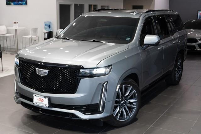 2023 Cadillac Escalade 4WD Sport Platinum, available for sale in Yonkers, New York | Westchester Auto Group. Yonkers, New York 2023 Cadillac Escalade 4WD Sport Platinum, available for sale in Yonkers, New York | Westchester Auto Group. Yonkers, New York