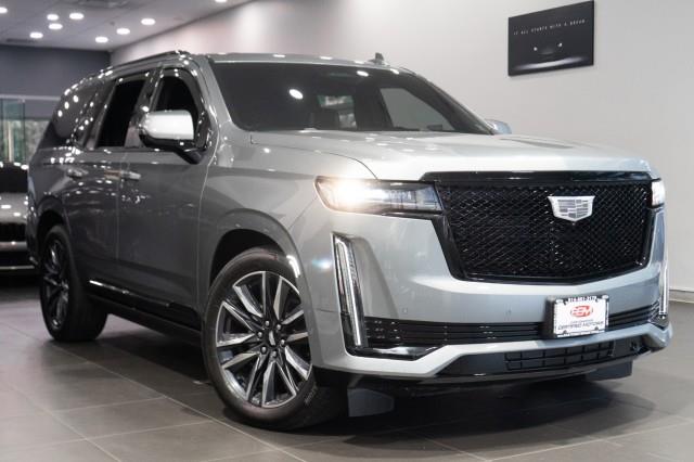 2023 Cadillac Escalade 4WD Sport Platinum, available for sale in Yonkers, New York | Westchester Auto Group. Yonkers, New York 2023 Cadillac Escalade 4WD Sport Platinum, available for sale in Yonkers, New York | Westchester Auto Group. Yonkers, New York