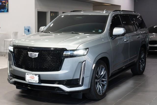 2023 Cadillac Escalade 4WD Sport Platinum, available for sale in Yonkers, New York | Westchester Auto Group. Yonkers, New York 2023 Cadillac Escalade 4WD Sport Platinum, available for sale in Yonkers, New York | Westchester Auto Group. Yonkers, New York
