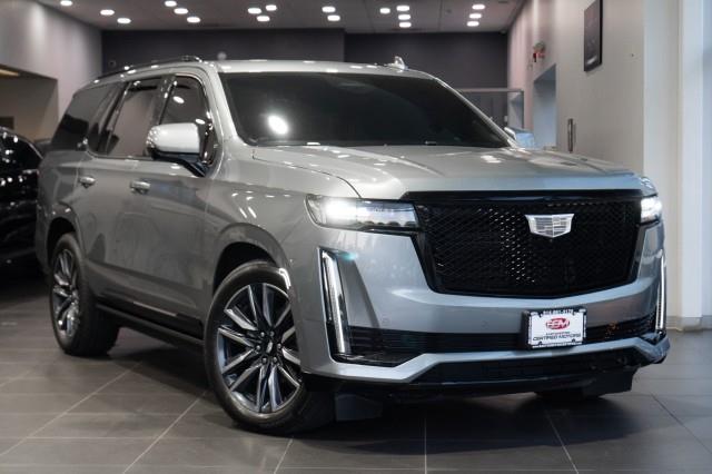 2023 Cadillac Escalade 4WD Sport Platinum, available for sale in Yonkers, New York | Westchester Auto Group. Yonkers, New York 2023 Cadillac Escalade 4WD Sport Platinum, available for sale in Yonkers, New York | Westchester Auto Group. Yonkers, New York