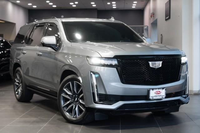 2023 Cadillac Escalade 4WD Sport Platinum, available for sale in Yonkers, New York | Westchester Auto Group. Yonkers, New York 2023 Cadillac Escalade 4WD Sport Platinum, available for sale in Yonkers, New York | Westchester Auto Group. Yonkers, New York