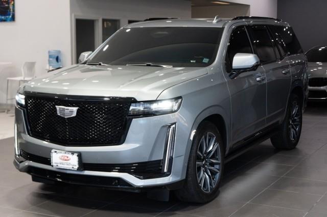 2023 Cadillac Escalade 4WD Sport Platinum, available for sale in Yonkers, New York | Westchester Auto Group. Yonkers, New York 2023 Cadillac Escalade 4WD Sport Platinum, available for sale in Yonkers, New York | Westchester Auto Group. Yonkers, New York